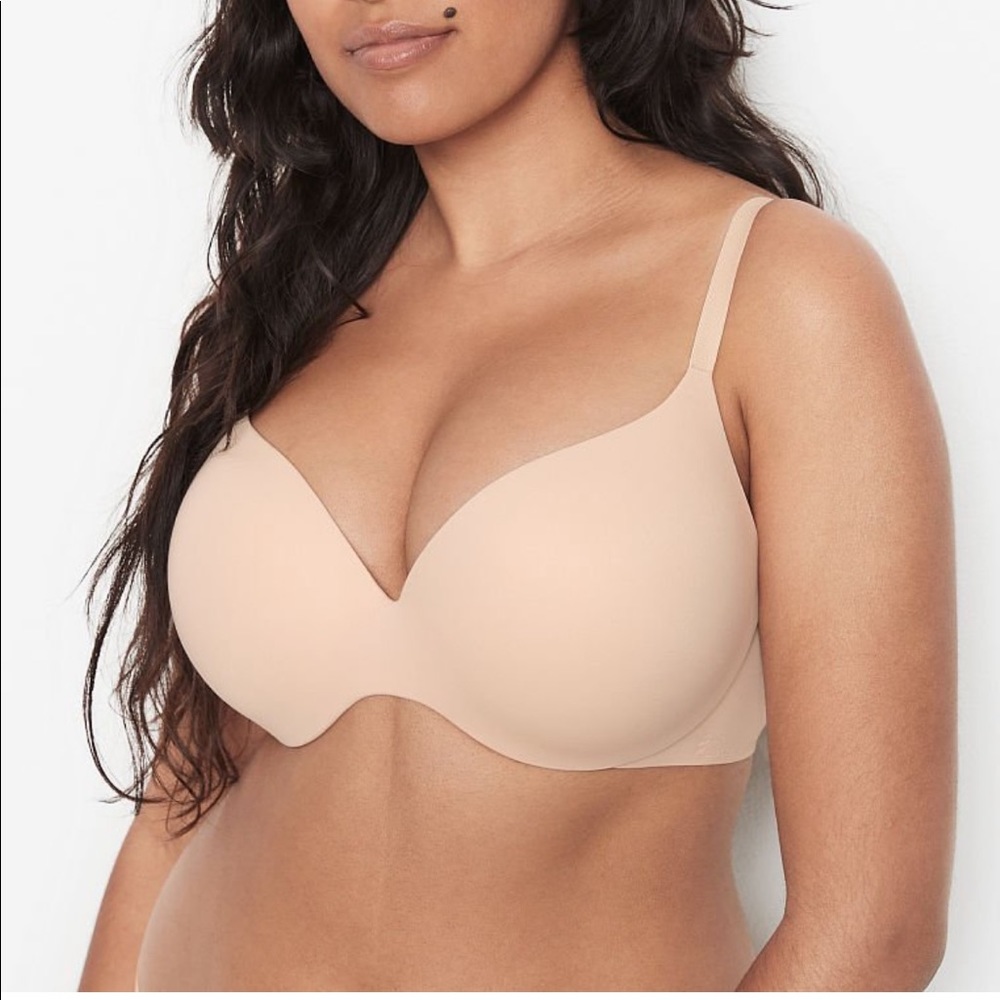 victoria's secret perfect shape bra 36DD 36E